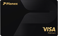 Pionex Black Card